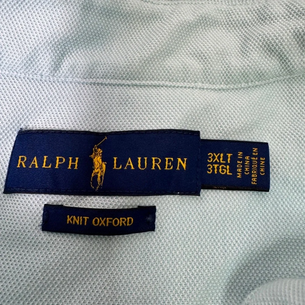 Ralph Lauren polo shirt